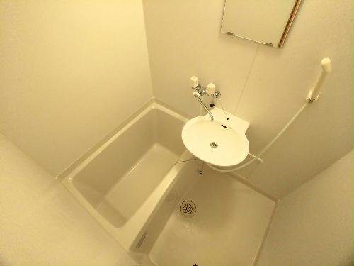 バス・シャワールーム　快適なバスルーム