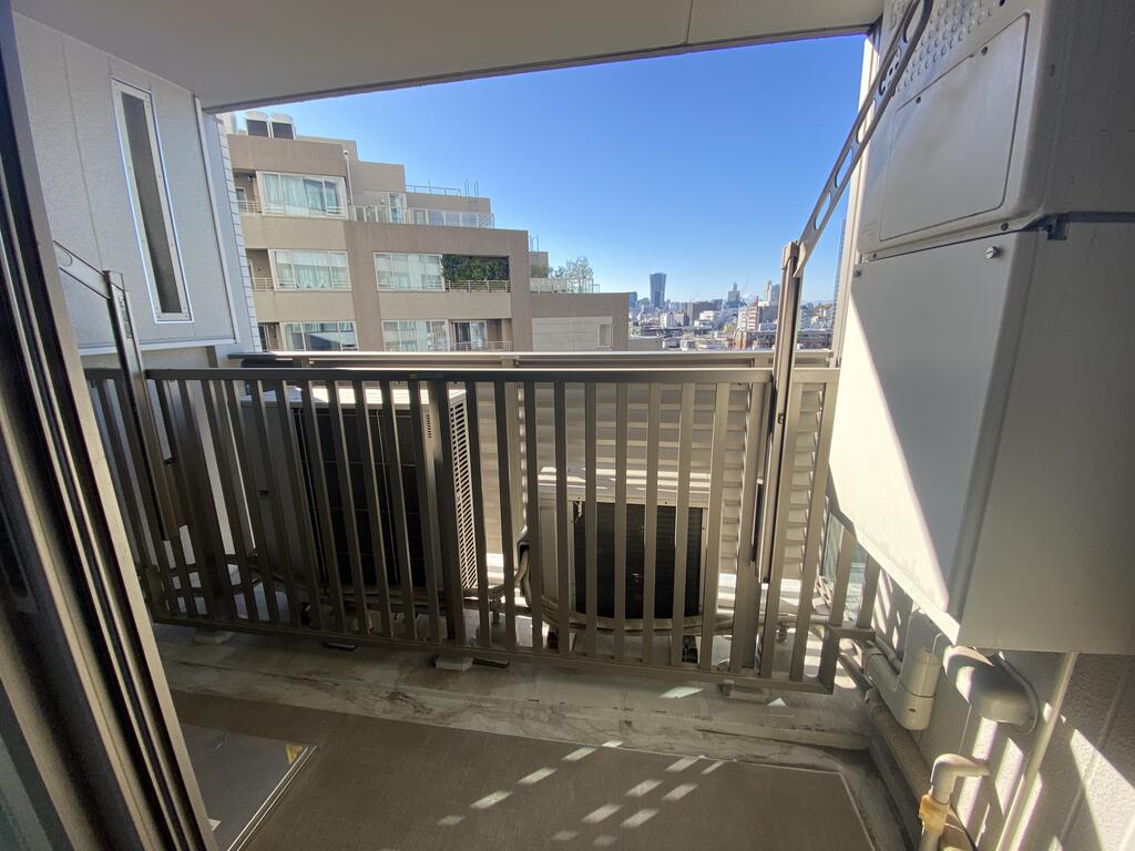 バルコニー　※建物内の別部屋参考写真です♪