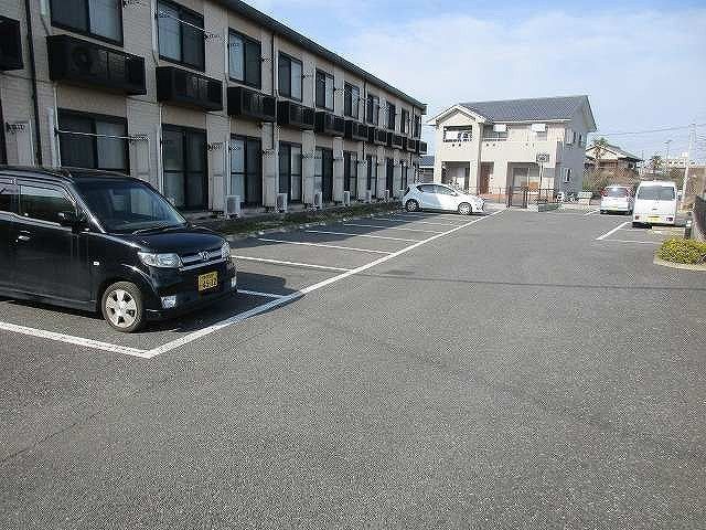 駐車場　★同施工会社イメージ★