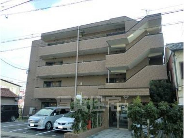 名古屋市瑞穂区姫宮町のマンションの建物外観