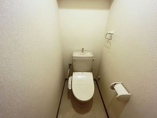【フローレンスMAIのトイレ】
