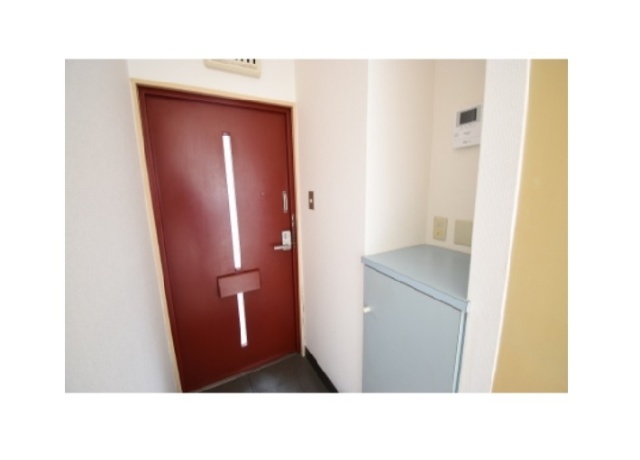 玄関　同一タイプ※備品除く