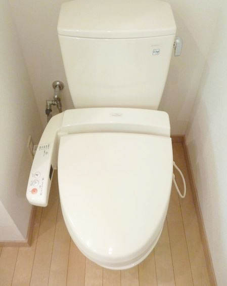 トイレ　★温水洗浄便座★