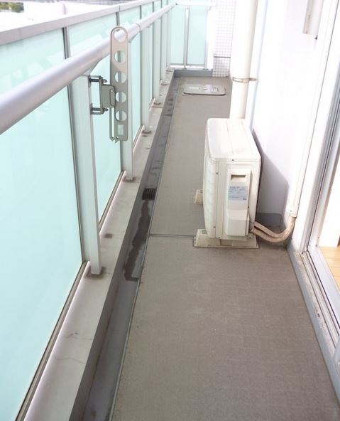 バルコニー　★バルコニーも広々スペース★