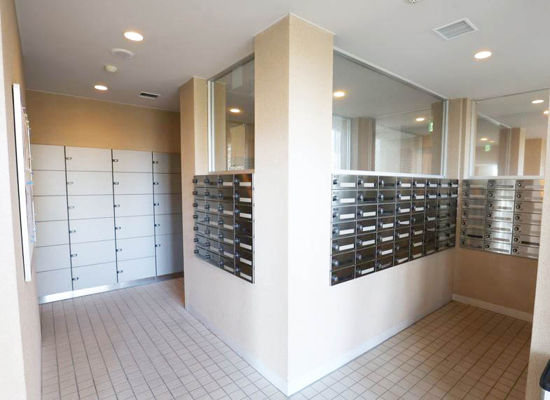 その他　★宅配ボックス完備★