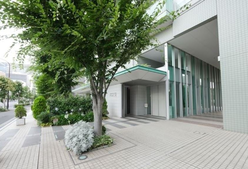 エントランス　★洗練されたデザインのエントランス★