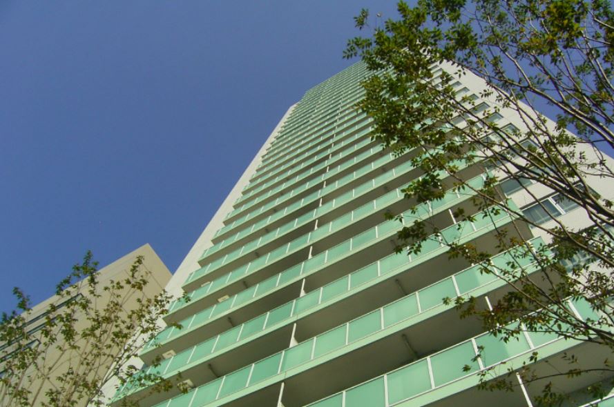 建物外観　★タワーマンション★