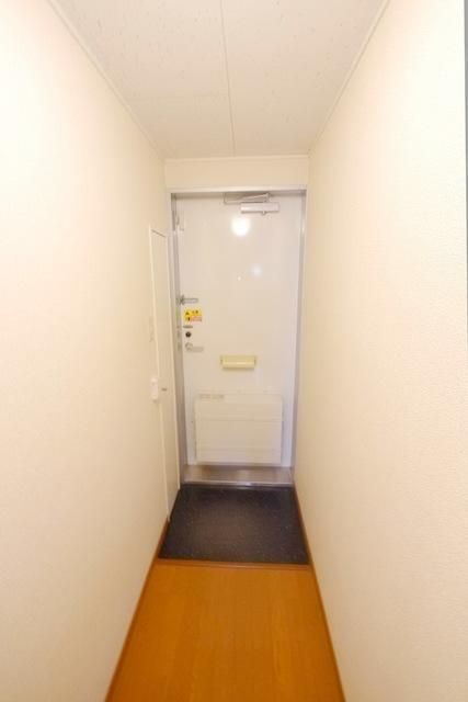 玄関　玄関まわり