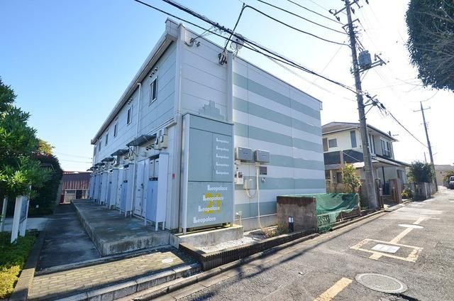 建物外観　外観