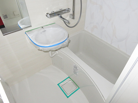 バス・シャワールーム