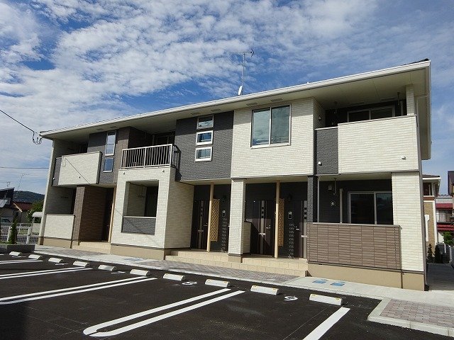 建物外観　おしゃれな外観です