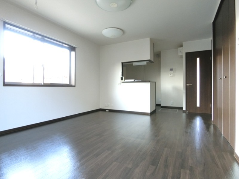 居室・リビング　図面と現状に相違がある場合には現状を優先