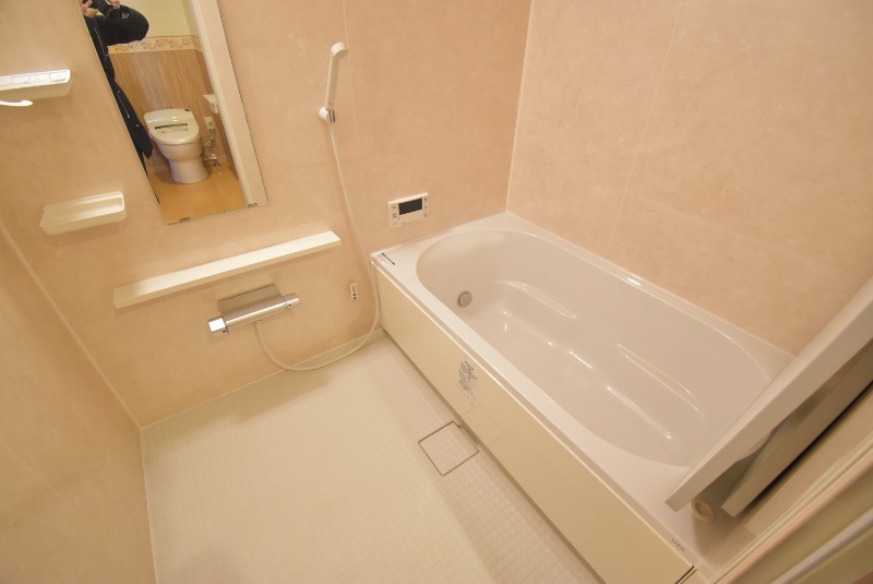 バス・シャワールーム