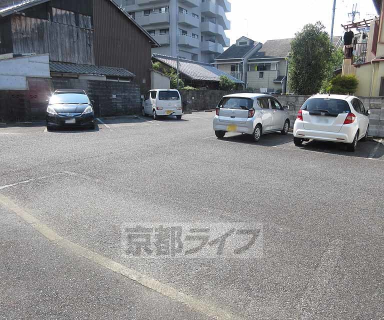 【ＫＩＮＰＡの駐車場】