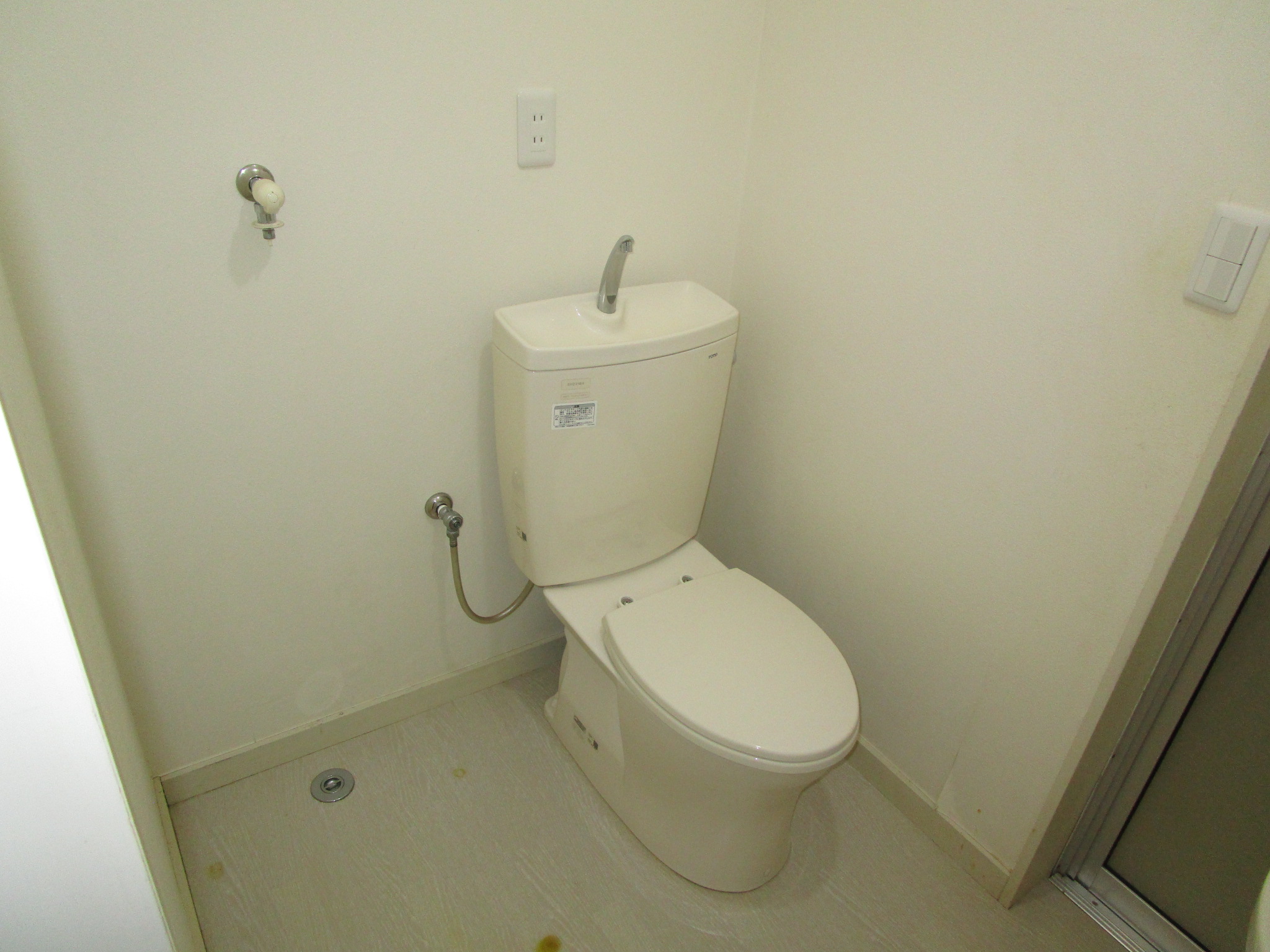 シャルムのトイレ写真