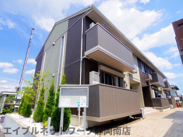 建物外観　建物外観を気になさる方へ、見た目の良い物件です