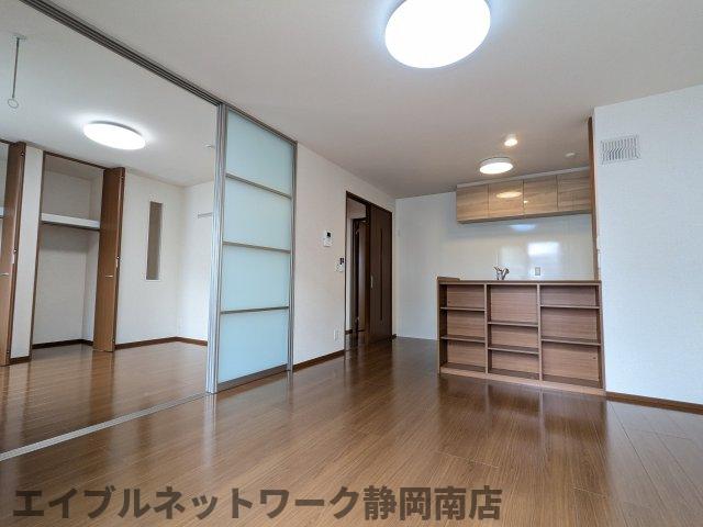 居室・リビング　ゆったり過ごせるリビングです