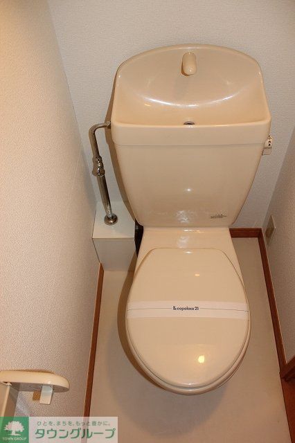 その他　独立トイレ