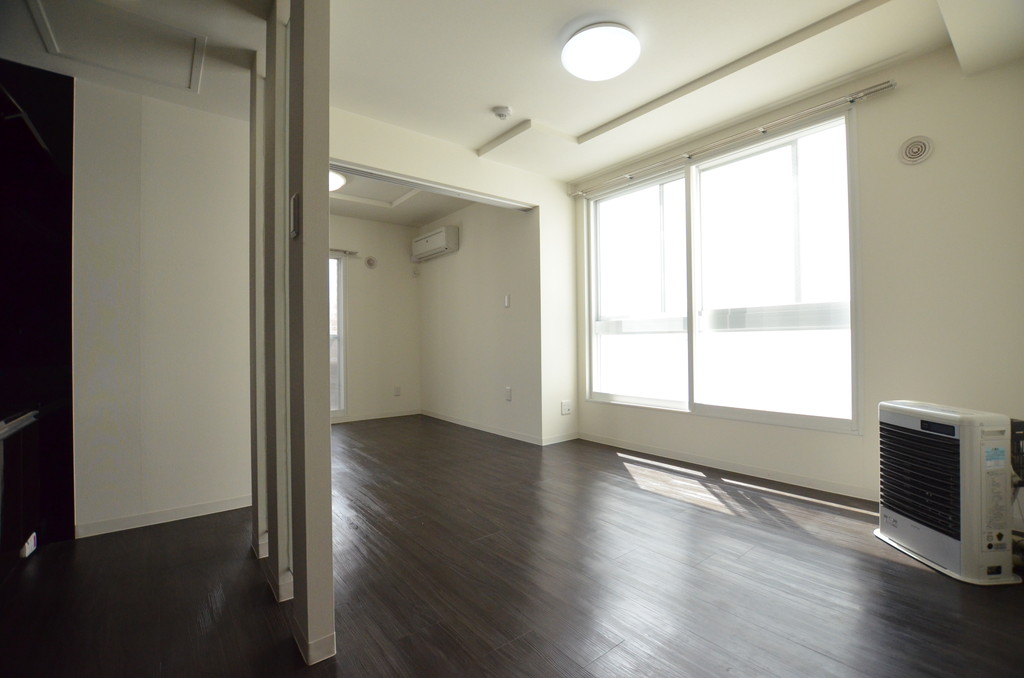 眺望　退去前につき、同タイプの参考写真です。