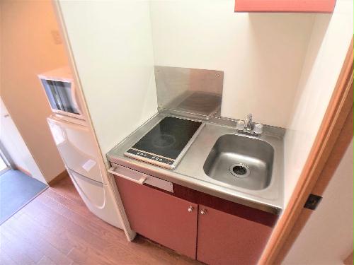 玄関　設備・仕様は号室により異なる為、現況を優先致します。