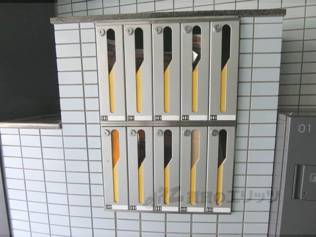 その他共有部分　集合ポスト