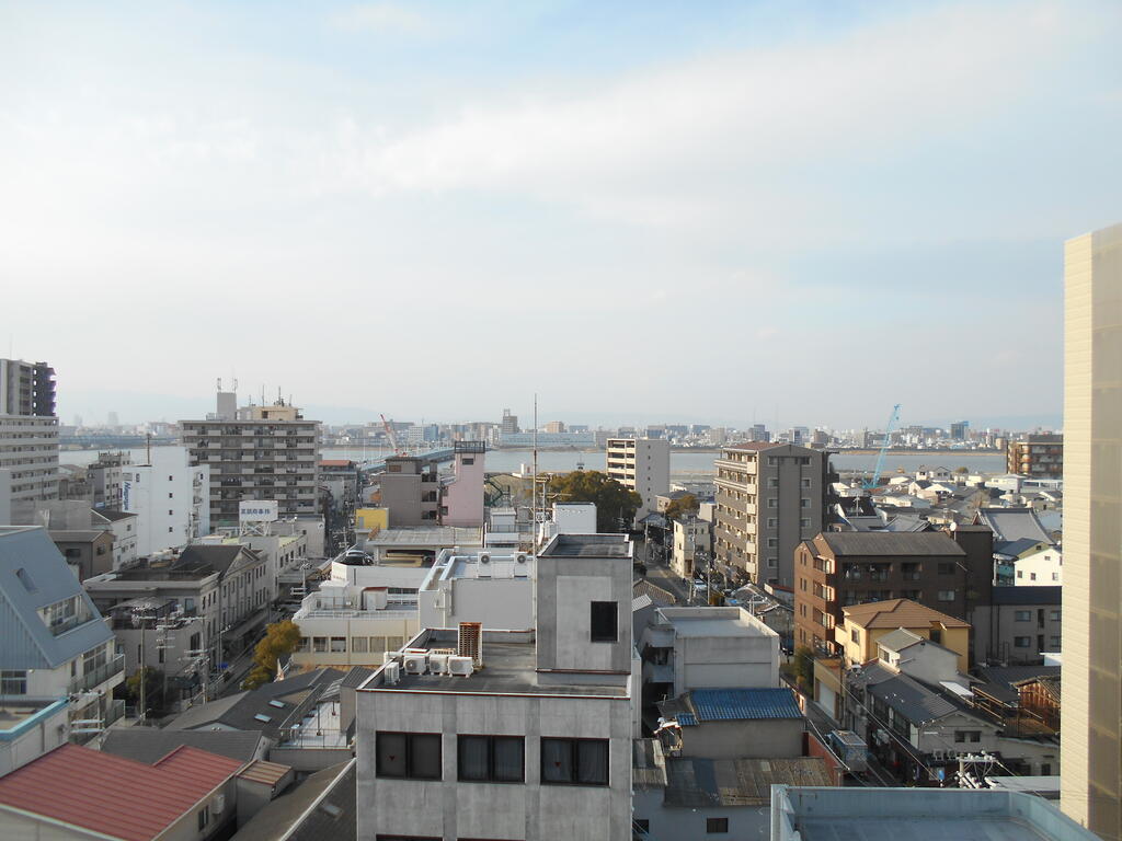 眺望