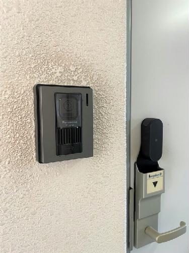 セキュリティ　備品や設備仕様は号室等により異なります現地をご確認下さい。