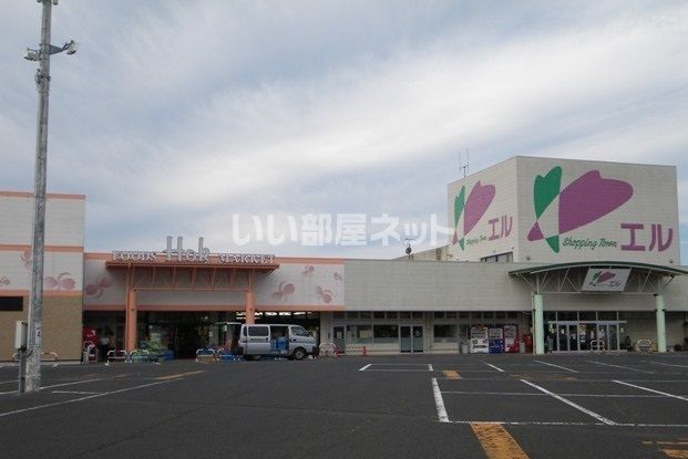 スーパー　フーズマーケットホック 大社店（スーパー）まで1305m