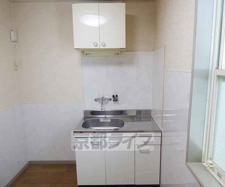 キッチン　綺麗で使いやすいです