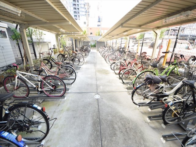 【プレサンス玉造駅前のその他共有部分】