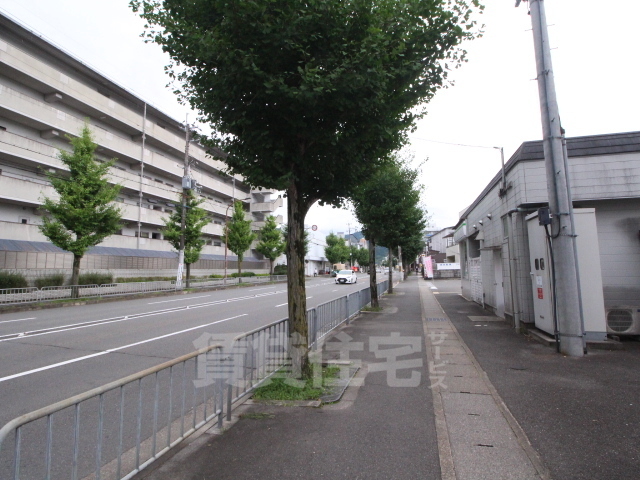 【京都市右京区嵯峨広沢御所ノ内町のマンションのその他】