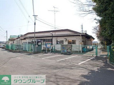 【海老名市国分北のマンションの幼稚園・保育園】