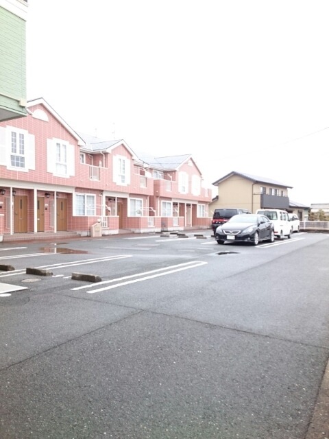 【浜松市浜名区於呂のアパートのセキュリティ】