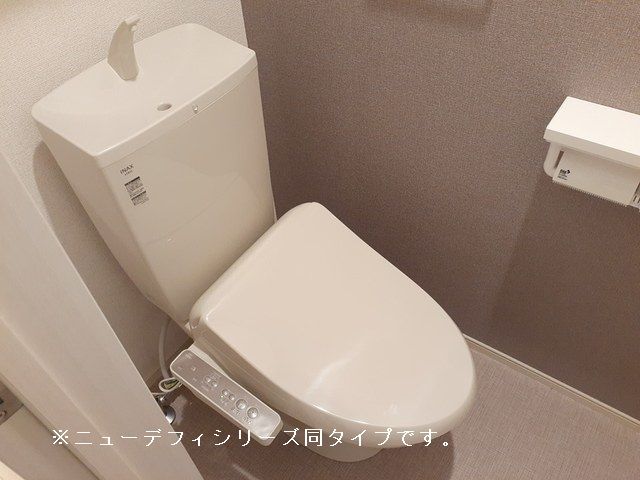 【「仮称」ニューデフィ鶴ケ谷東のトイレ】