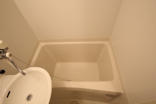 洗面設備　別号室の写真です。