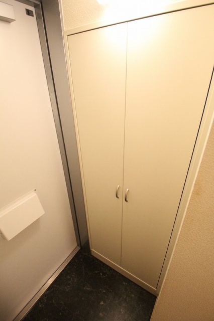 収納　別号室の写真です。