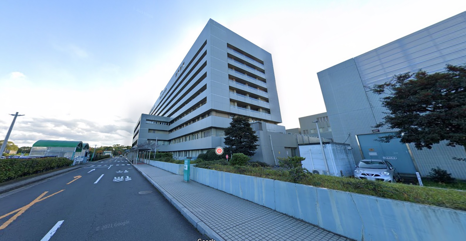 病院　大分県立病院（病院）まで769m
