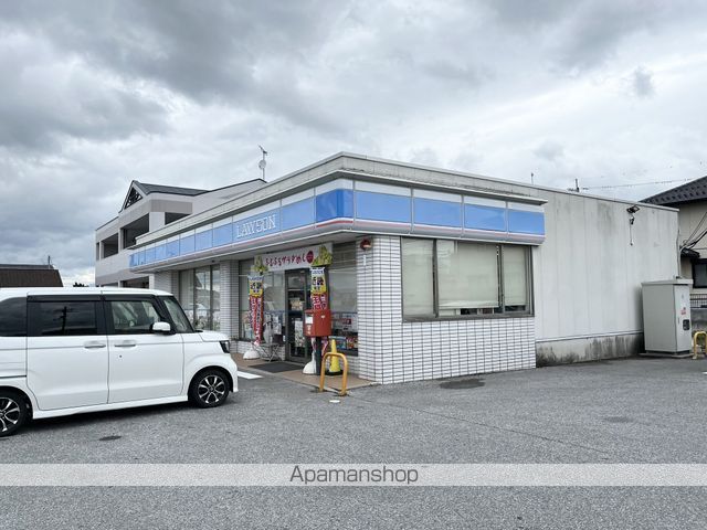 コンビニ　ローソン近江宇賀野店（コンビニ）まで484m