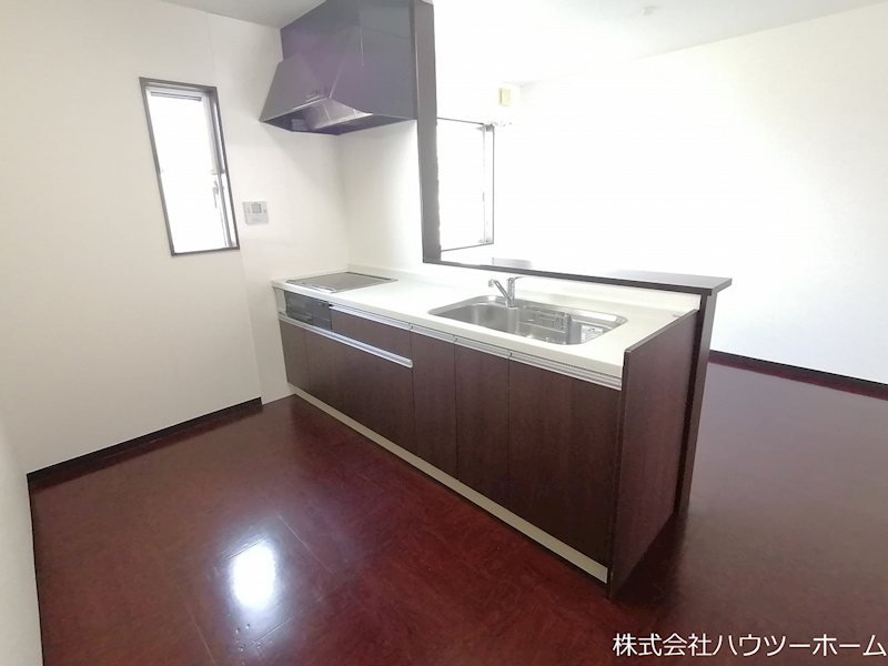 キッチン　ＩＨシステムキッチン