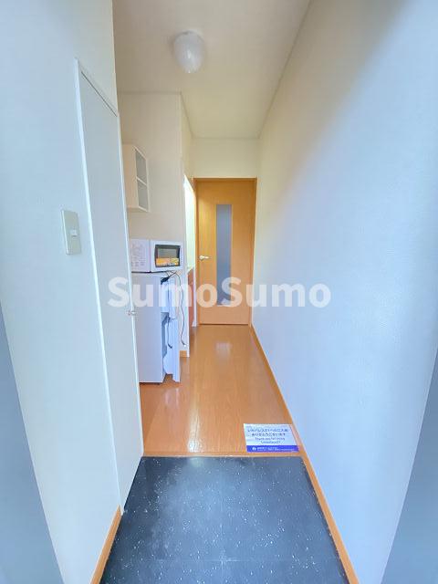 玄関　毎日通る玄関はこちらです