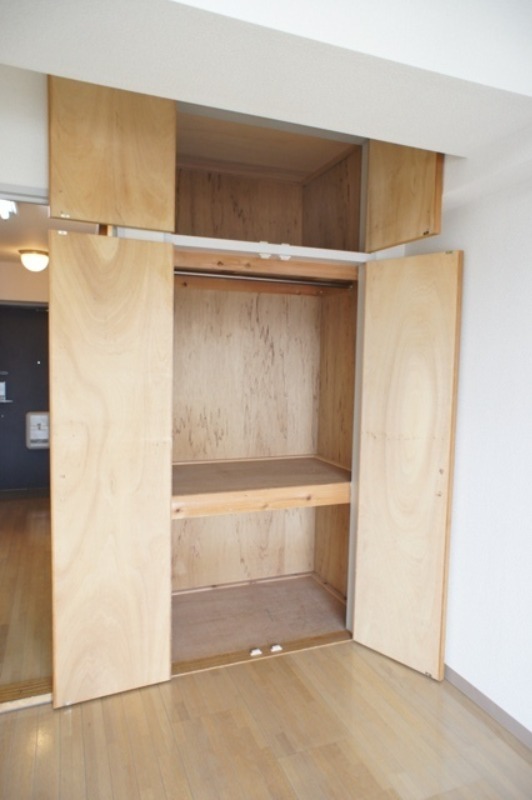 収納　図面と現状に相違がある場合には現状を優先