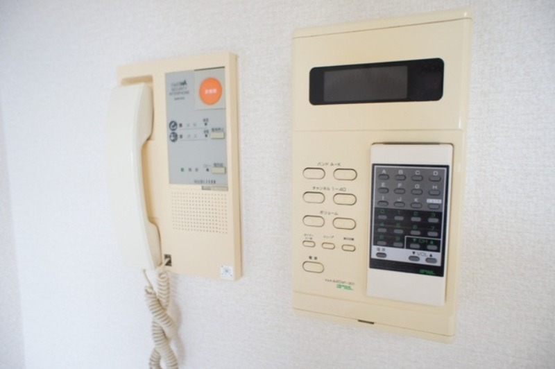 セキュリティ　図面と現状に相違がある場合には現状を優先