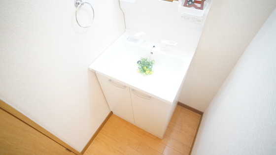 洗面設備　洗面化粧台