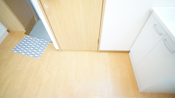 その他部屋・スペース　脱衣所