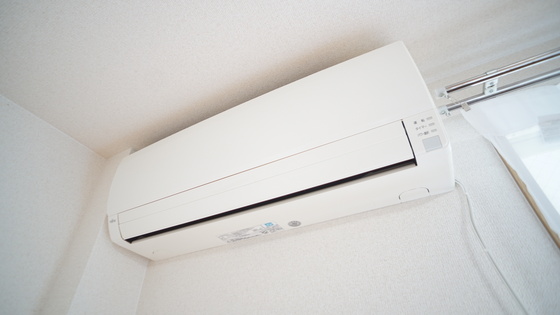 その他設備　エアコン