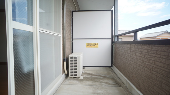 バルコニー　ベランダ