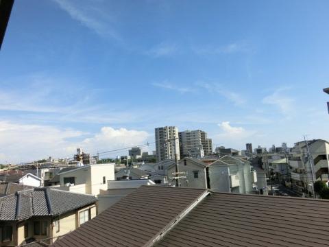 Satsuma-７（薩摩マンションNo7）　眺望　眺望