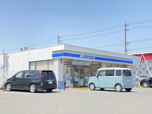 コンビニ　ローソン 東海富木島店（コンビニ）まで257m