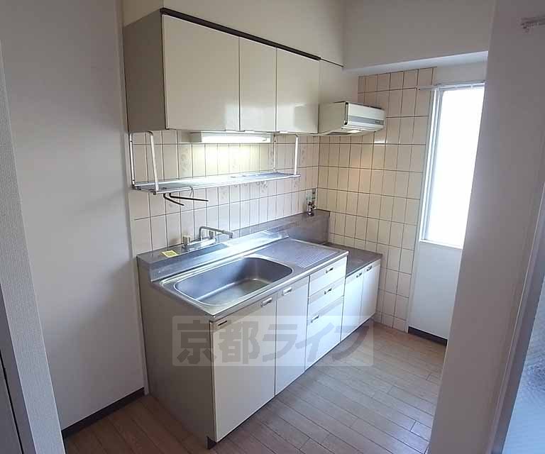 キッチン　２口コンロ設置可です