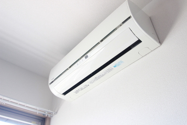 その他設備　他号室の写真です